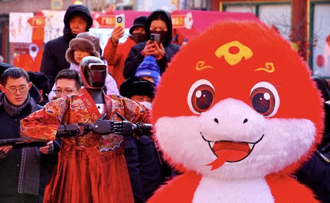 人工智能加速中国经济升级