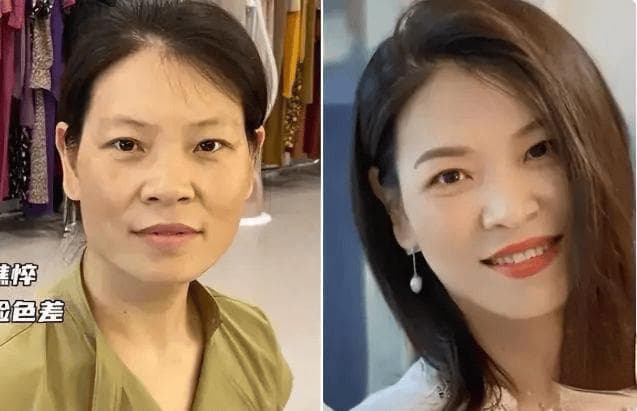 中年女性化妆要懂得“对症下药”，画好这3处就够了，优雅提气质