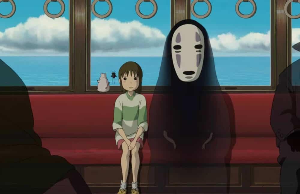 从沉默到疯狂：<千与千寻>中无脸人的复杂象征