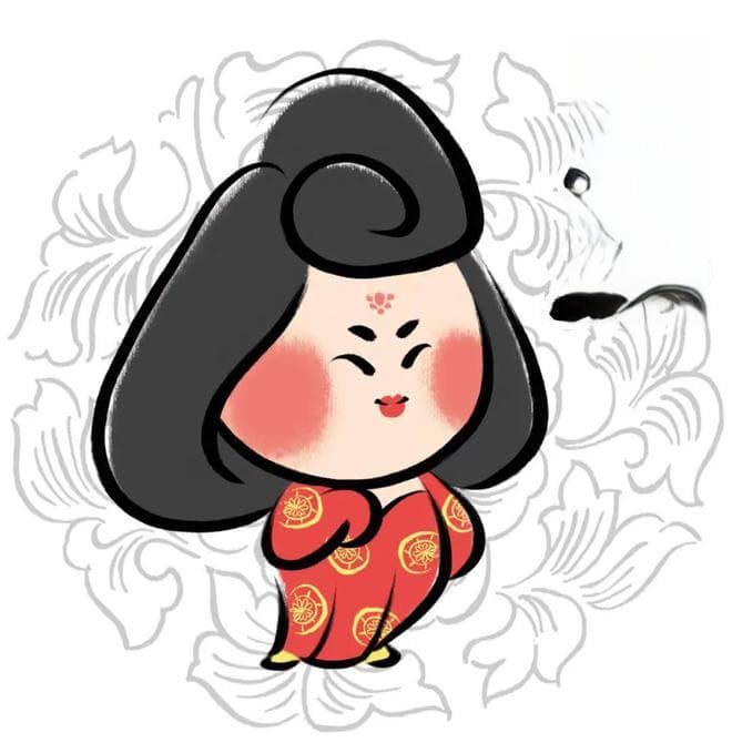 关于“唐妞”和“二乔先生”跨越1400年的“父女缘”