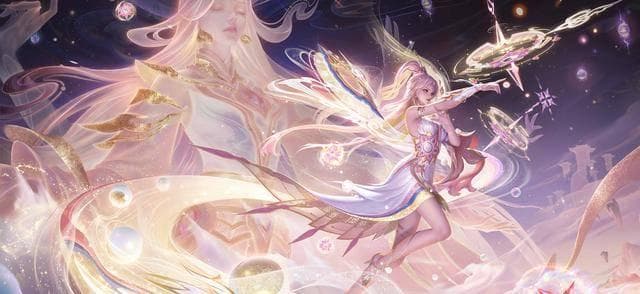 王者荣耀春节限定：女娲“愿照・千秋盛”皮肤获取全攻略