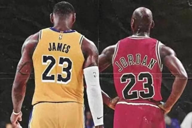 詹姆斯和乔丹谁是NBA联赛GOAT,Deepseek给的答案令人很意外！