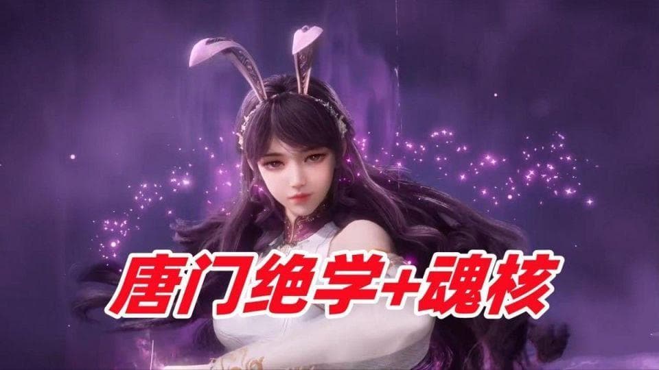 小舞武魂设计理念揭秘：柔骨兔 vs 媚骨