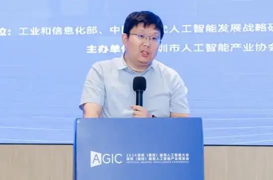 创新科技，推动“机器人+矿山”产业融合发展