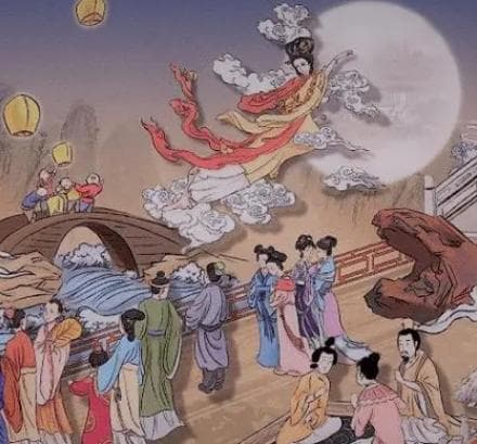 月圆人团圆：探寻中秋节的起源与传统民俗