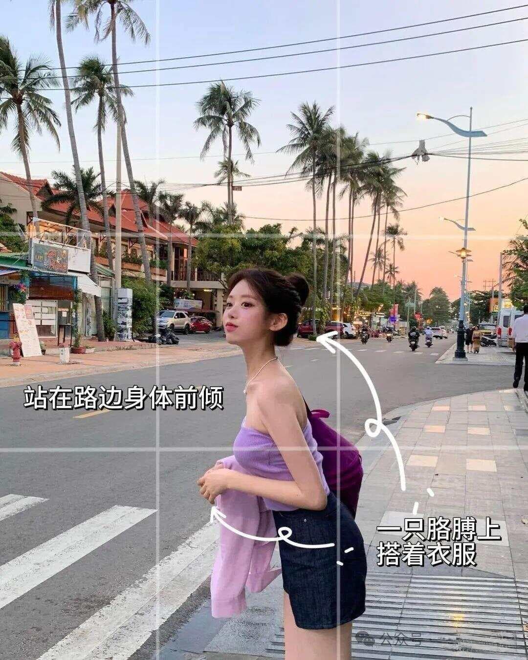 街拍人像摄影教程：12个技巧让你轻松捕捉城市之美