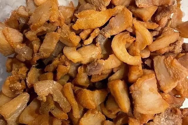 经常吃猪油渣，对血管“有益”还是“有害”？还能防癌？一文说清