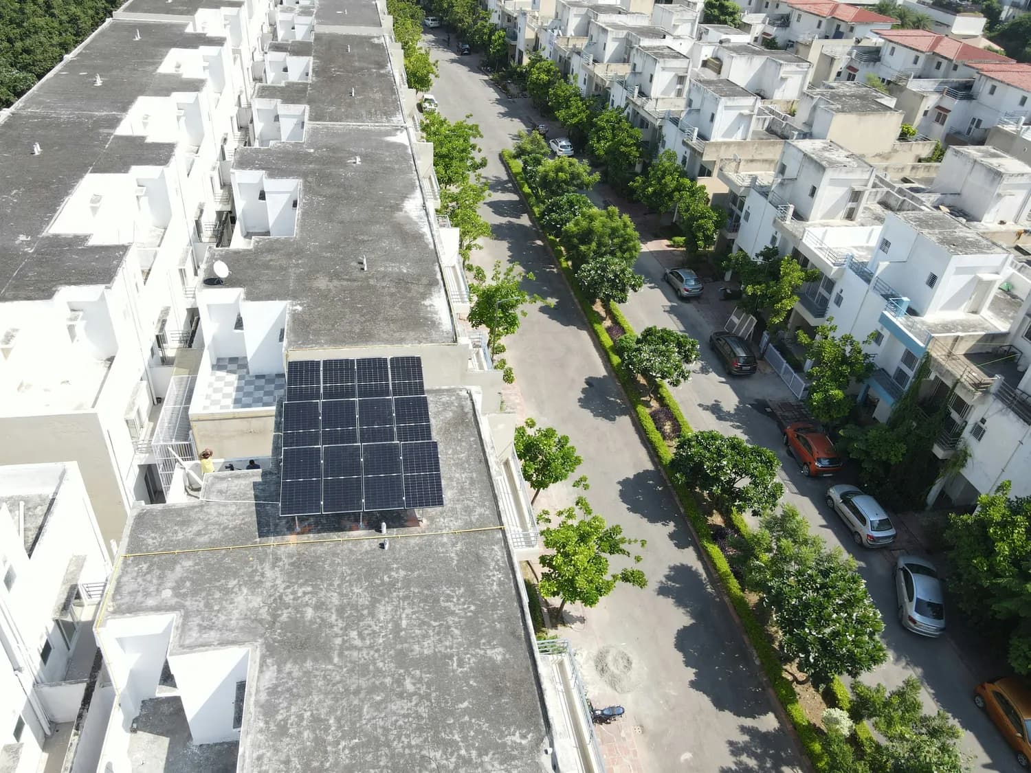 建康新村：老年人的快乐天地