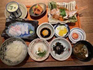 大饗料理：日本平安时代的豪华宴席