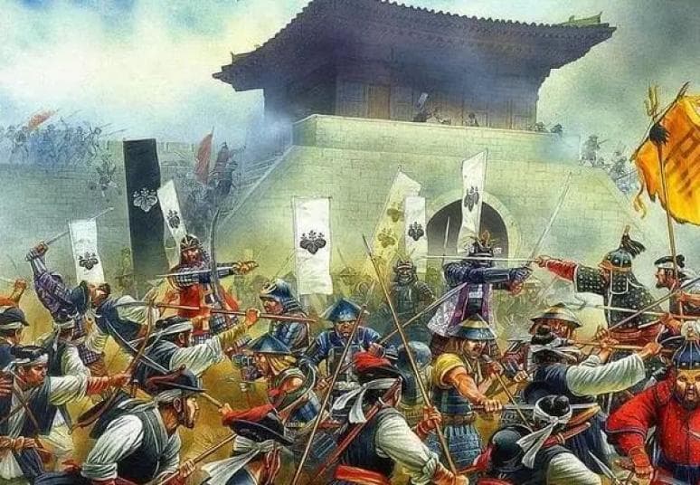 四百多年前的第一次东亚大战，中日朝三国走上不同的路
