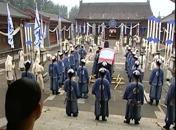 大清勇士，誓死不降！明瑞征缅，死前剪掉辫子，向北京跪拜