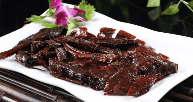 酱板鸭：这鸭子怎么越嚼越上头？