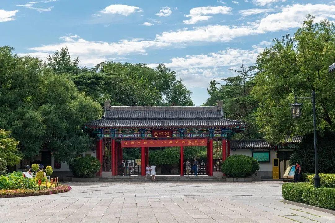 这一站，济南！沿着这三条路线，感受济南泉水文化