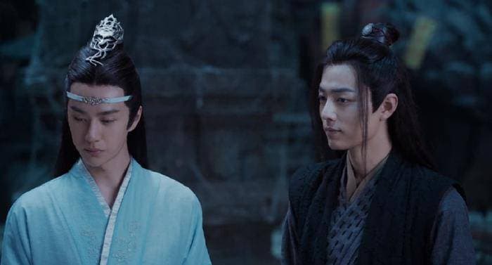 《陈情令》魏无羡：一个用笑容掩饰悲伤的反传统英雄