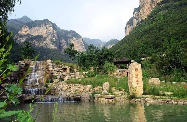 青州的古韵与自然之美：最值得去的景点推荐，从云门山到范公亭