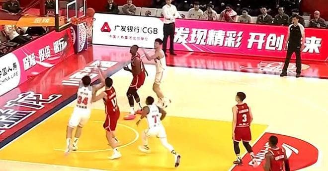 CBA最新战报：山西89-88同曦，广东72-99上海，北京87-65深圳