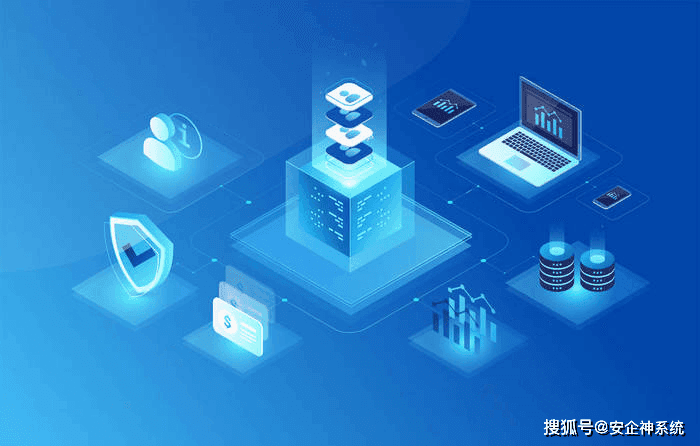数据防泄漏系统是什么？一文详解其技术原理与应用场景