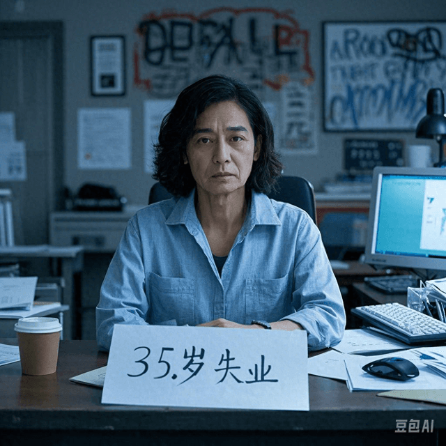 35岁失业后如何破局？新兴职业与转型路径全解析