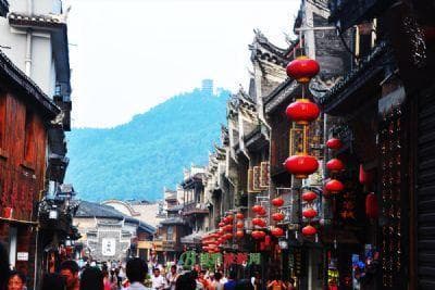 湘西州十大旅游景点