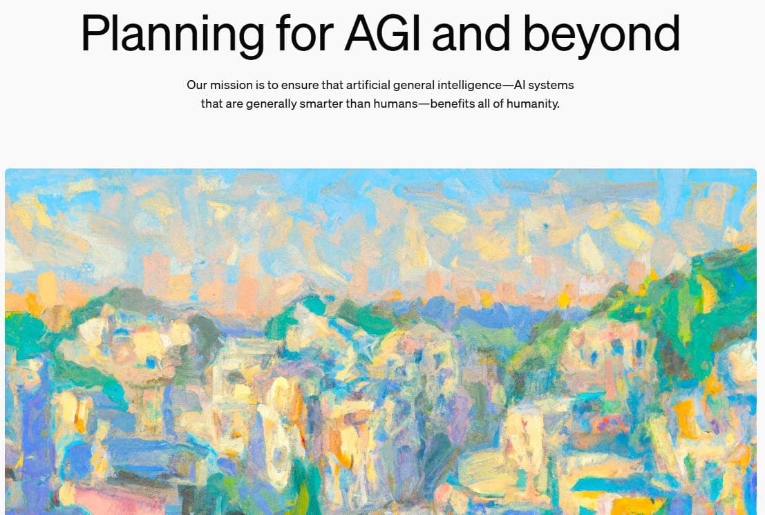 AGI分级探索：从OpenAI到DeepMind，展望未来AI图景