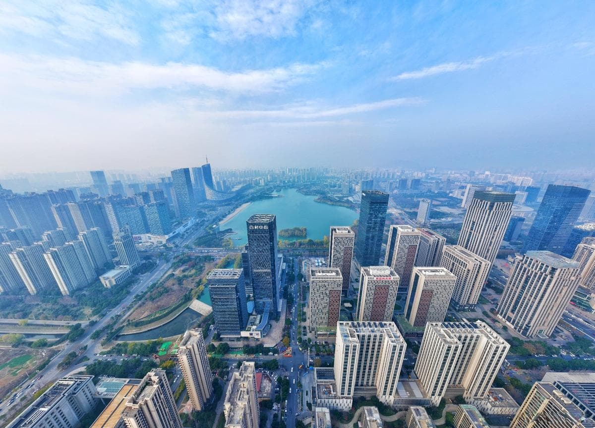 合肥市的区划调整，安徽省的第一大城市，为何有9个区县？