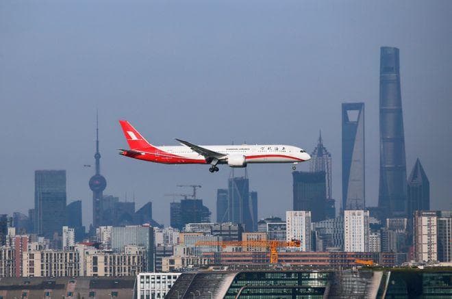 上海航空，重大突破！