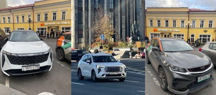 实探俄罗斯市场：中国汽车缘何走红？