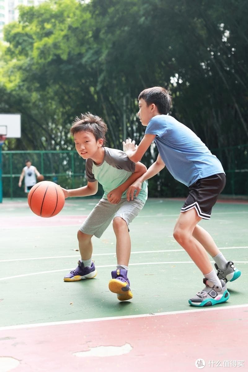 打篮球的好处：健康、成长、满足