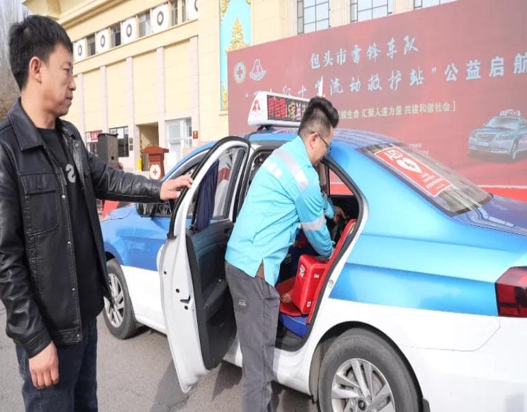 践行雷锋精神 让志愿服务“遍地开花”