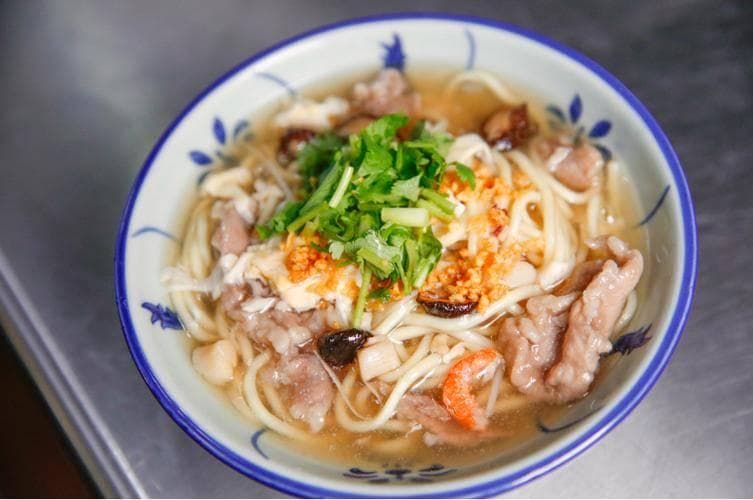 漳州闽南古早味：穿越时光的味道