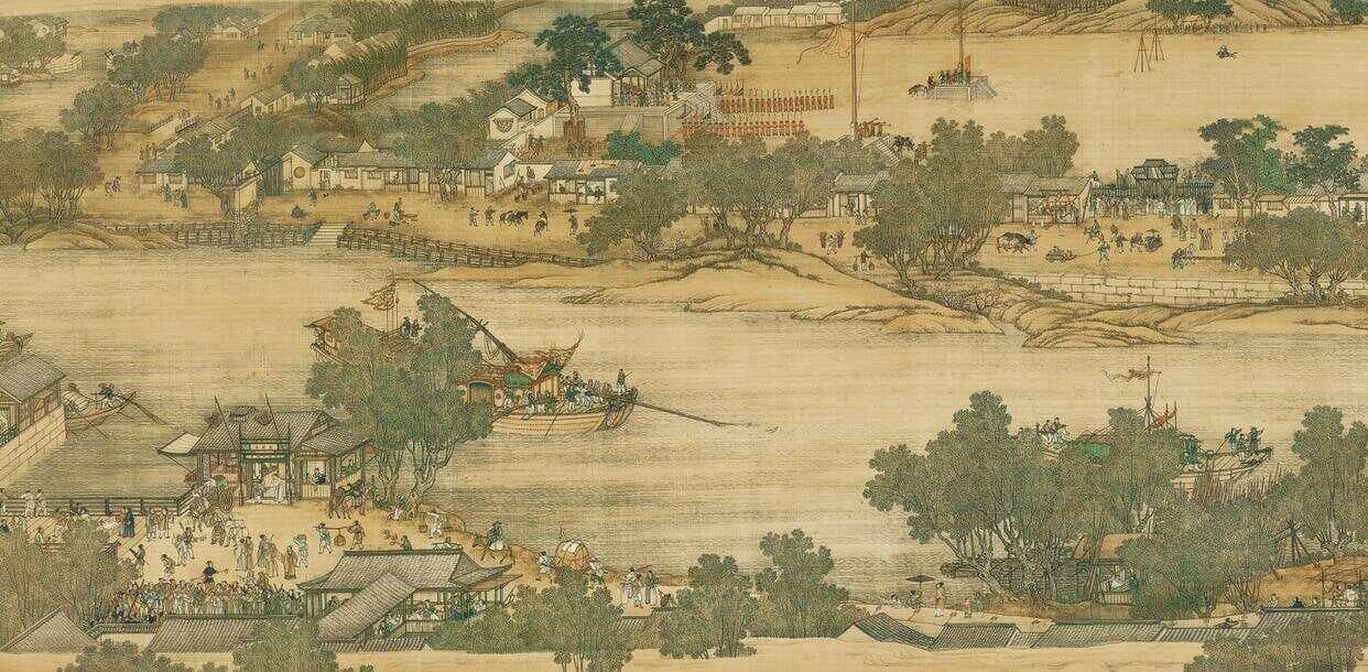 千古骈文《滕王阁序》深度拆解 一口气看懂这篇天才之作！