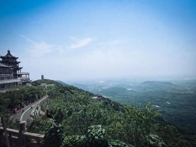 镇江句容茅山：道教第一福地的自然人文之美