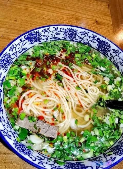 兰州拉面商业配方工艺,兰州拉面制作技巧,兰州拉面做法