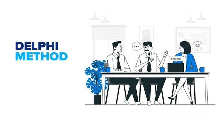 德尔菲法（Delphi method）