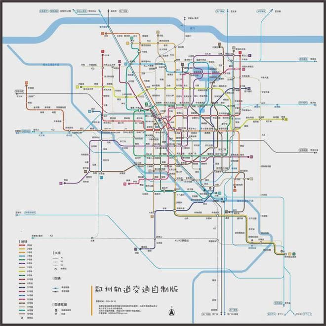 突发！客流不足、暂缓建设，郑州这条地铁线路有变！