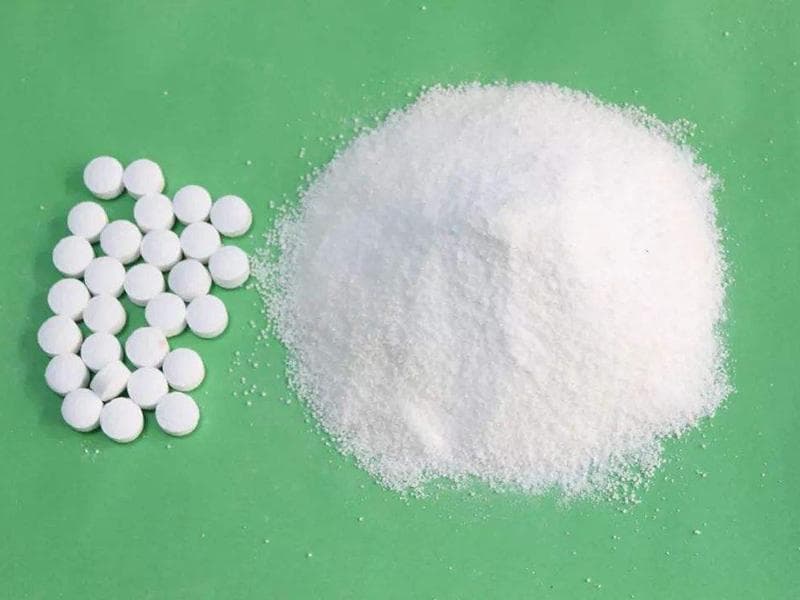 二氧化氯消毒剂的优势与质量评估方法
