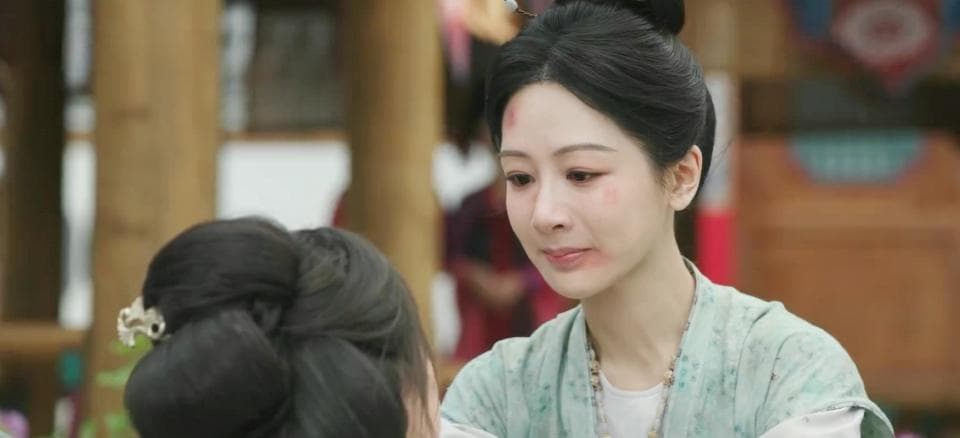 《国色芳华》：秦五娘为何难以变成秦胜意？