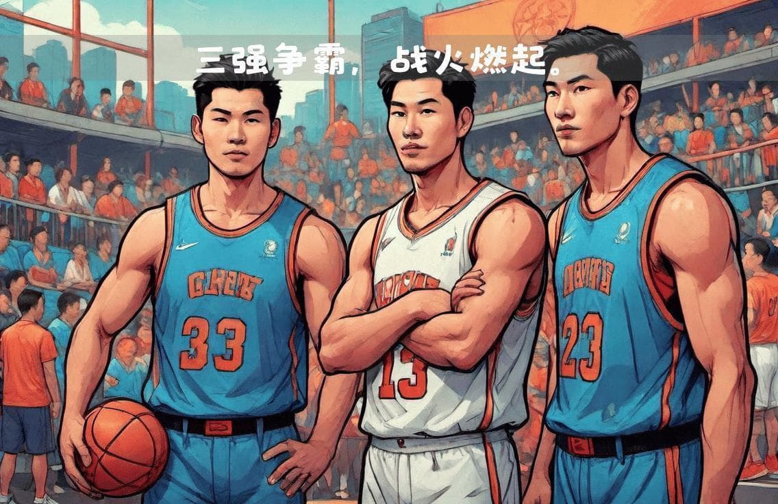 2024-2025 NBA赛季展望：东部三强鼎立，西部竞争加剧