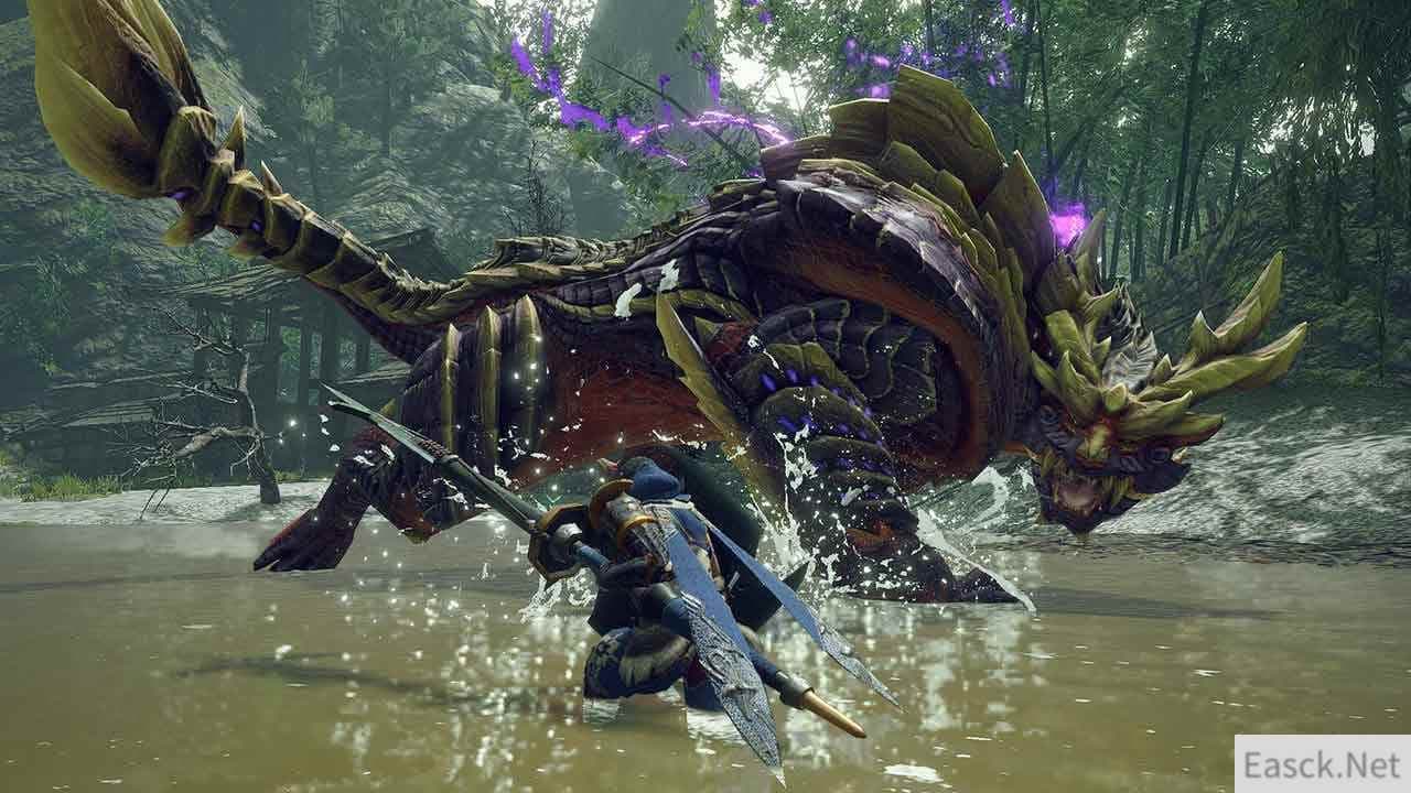 DF《怪物猎人：崛起》分析评测：Capcom优化不错