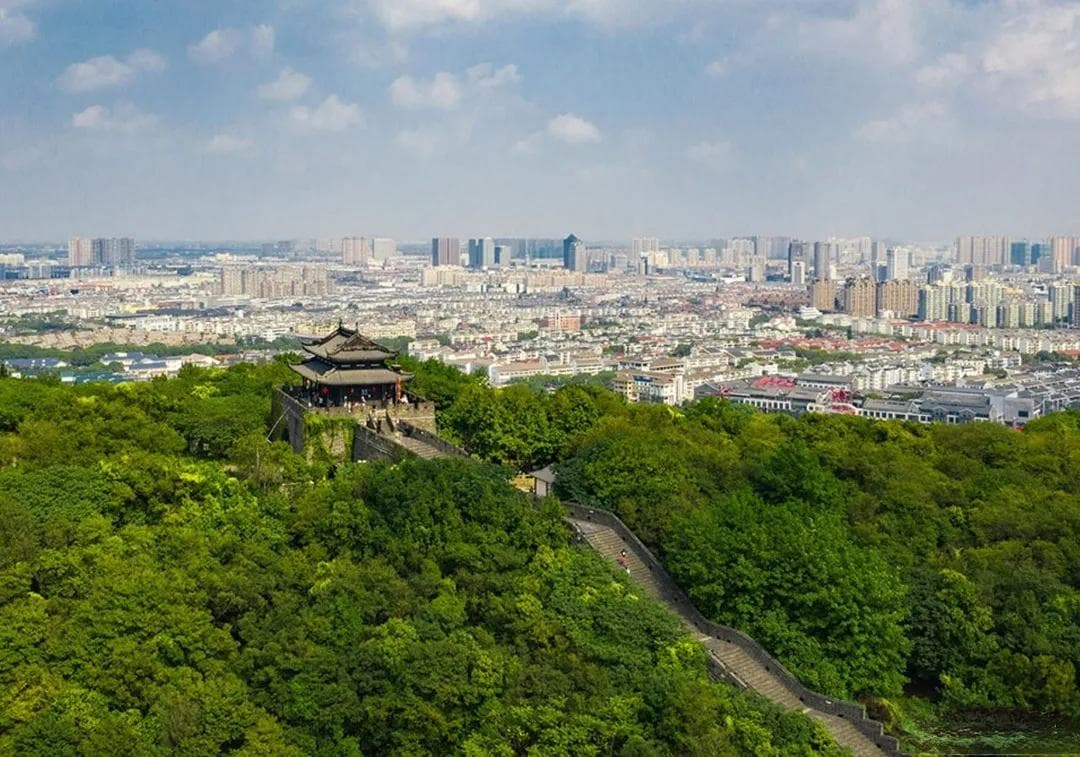 江浙沪自驾游性价比之选：常熟三日游全攻略