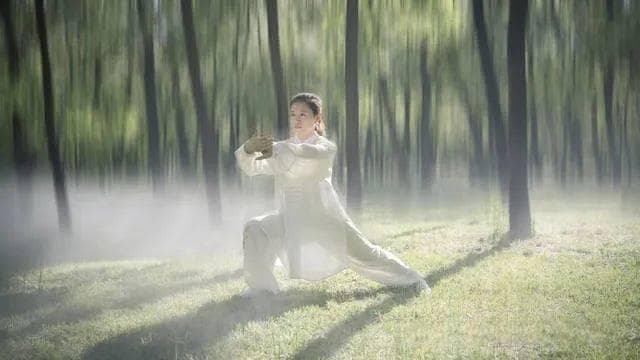 32式太极拳：降压新宠！