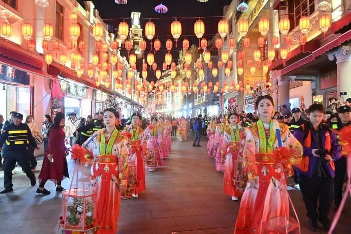 说说潮汕习俗“挑花篮”