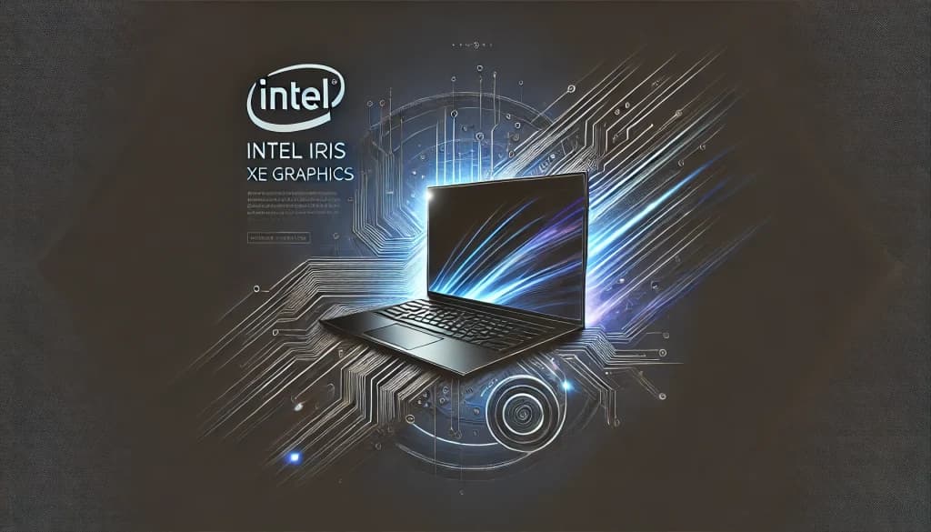 Intel Iris Xe Graphics全面解析：性能、比较及推荐笔记本电脑