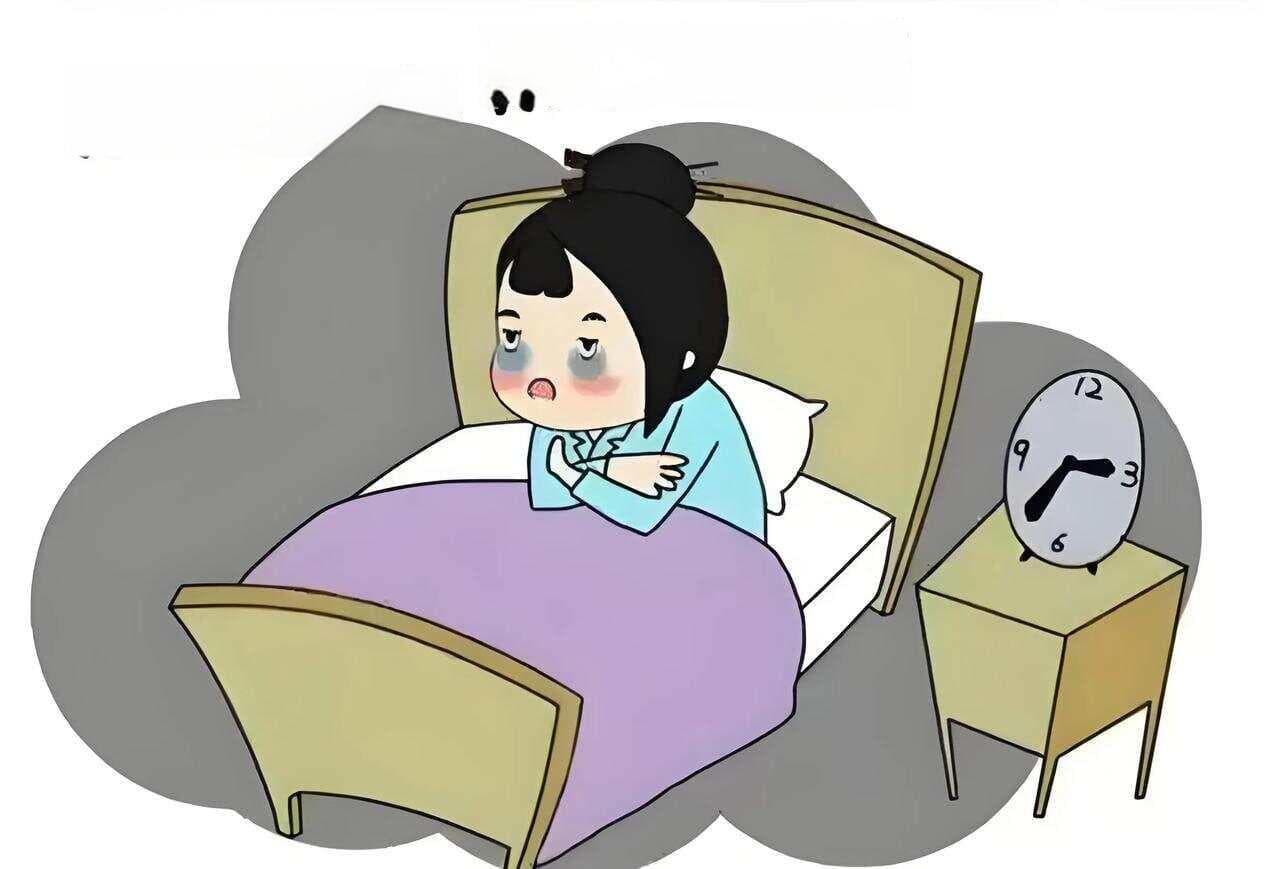12种不同类型失眠症的首选药物，一文总结