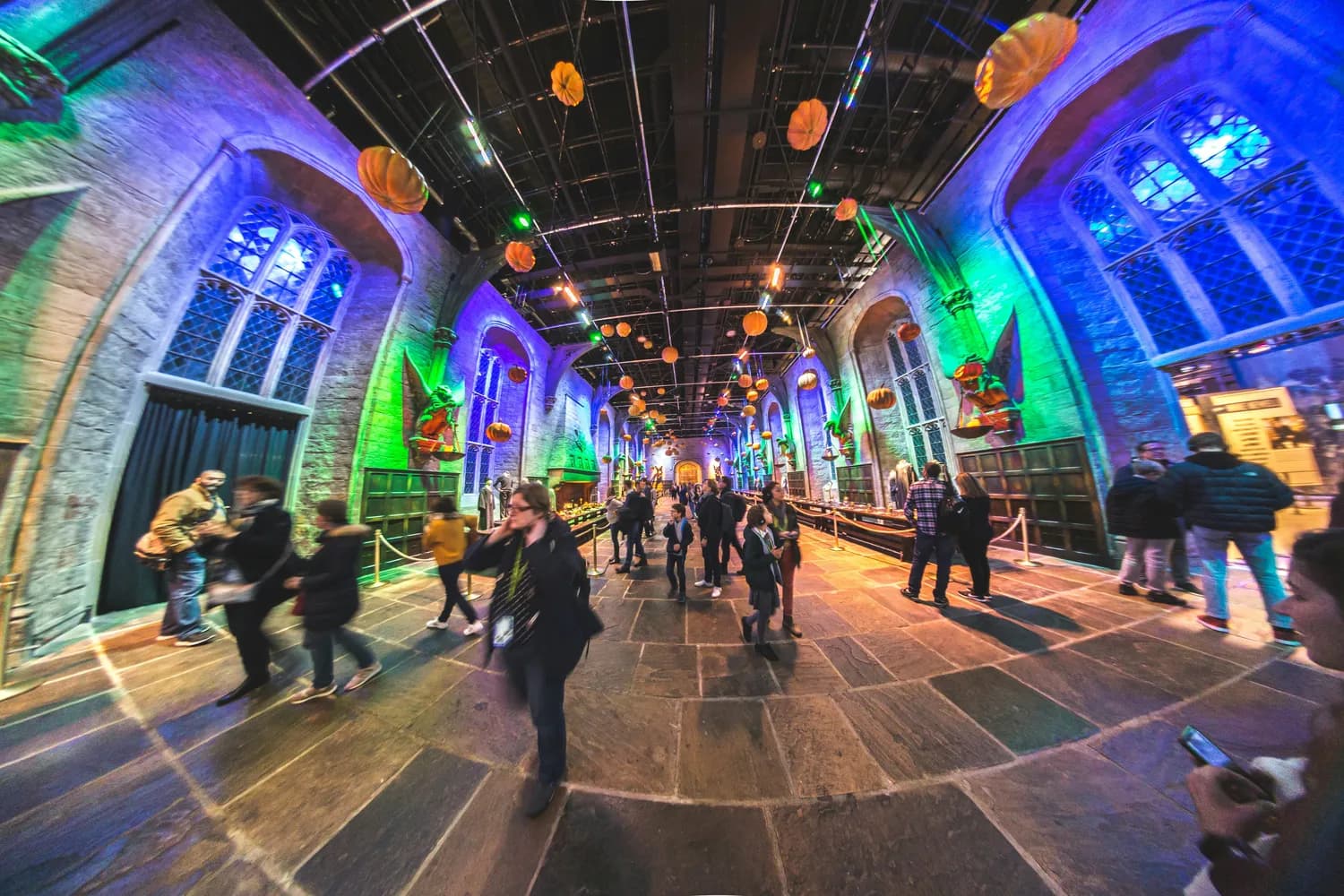 上海将建哈利波特制片厂之旅：智慧化体验+城市记忆的文旅新地标