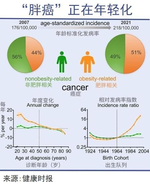 2024年中国体重管理新政：如何科学减肥与健康饮食指南