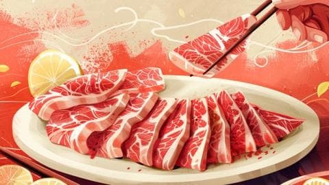 牛肉和羊肉可以一起吃吗？营养师给出专业解答