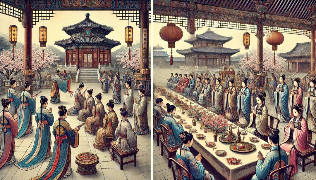 宋代三礼：古礼如何影响现世？