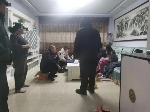 半天完成跨省保全，化德法院异地执行显成效