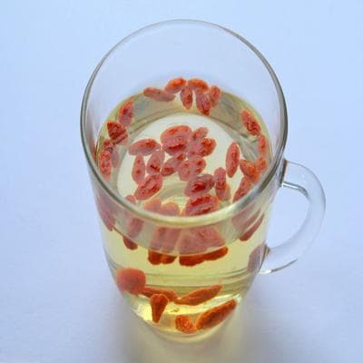 夜尿频多的人可以喝枸杞茶吗